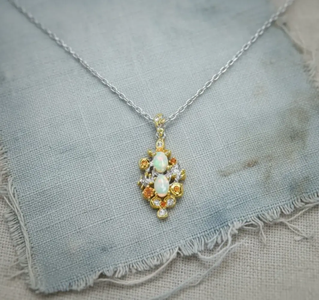 Preview: Halskette Melinda